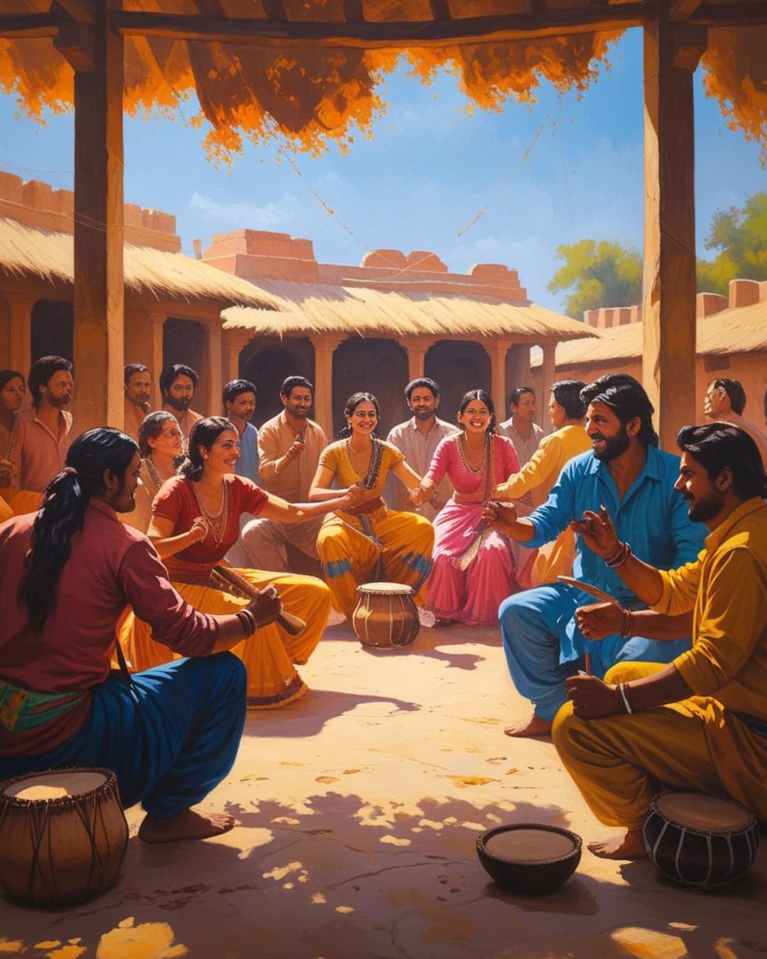 UP Rural & Entertainment Asset.